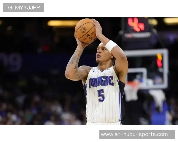 5年2.87亿美元！班凯罗已同意顶薪续约魔术