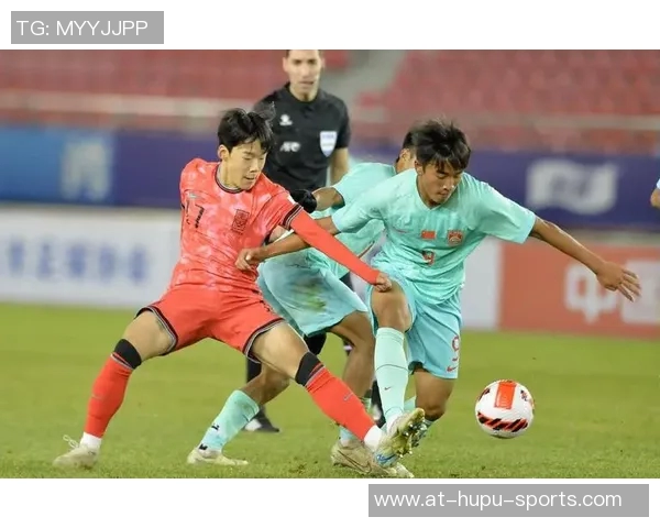 中国U16男足绝杀取胜:青春风暴再起,未来可期 中国U16男足绝杀取胜:青春风暴再起,未来可期