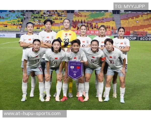 东亚杯激战回顾：姚伟传射助攻，邵子钦破门中国女足2-2战平对手