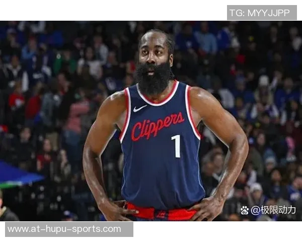 哈登本赛季已有8次单场得分25+，但期间球队仅取得2胜6负，背后原因值得深思