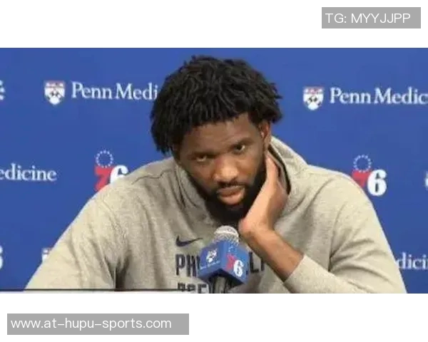 右膝仍酸痛！纳斯：恩比德渴望出战训练很勤勉会遵循医生建议