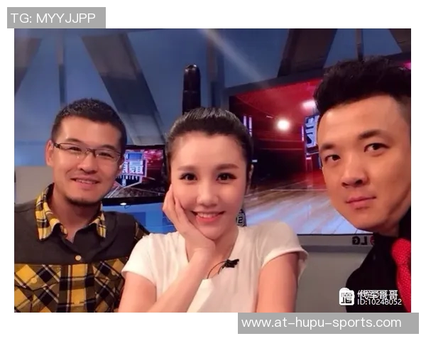 “体坛+”新势力——走进校园寻找下一个杨毅、刘语熙