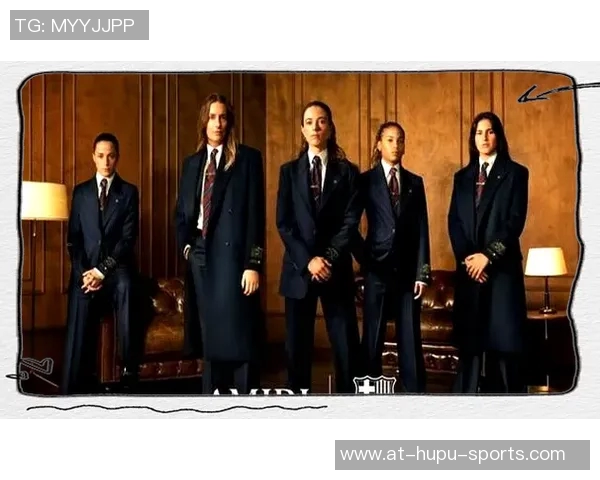 巴萨官方:美国服装品牌AMIRI成为俱乐部官方正装合作伙伴 巴萨官方:美国服装品牌AMIRI成为俱乐部官方正装合作伙伴